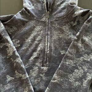 Lulu Camo Hoodie